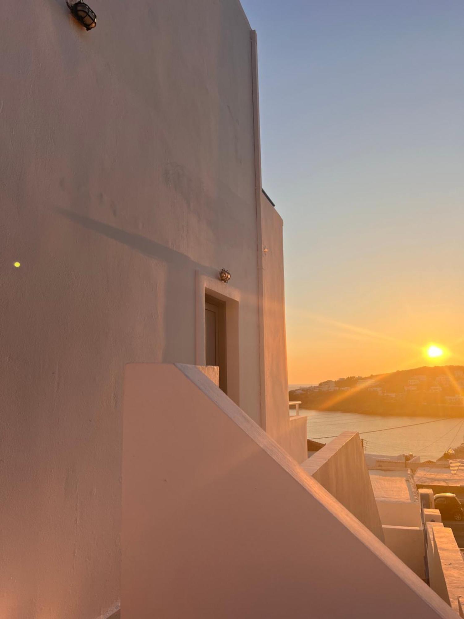 Theros Apartment Batsi (Andros)